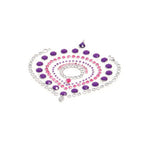 Bijoux Indiscrets Flamboyante Lila y rosa