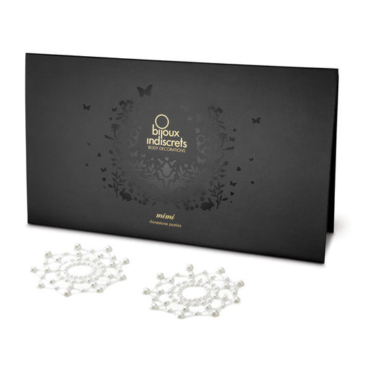 Bijoux - Indiscrets Mimi Pérola Dourado