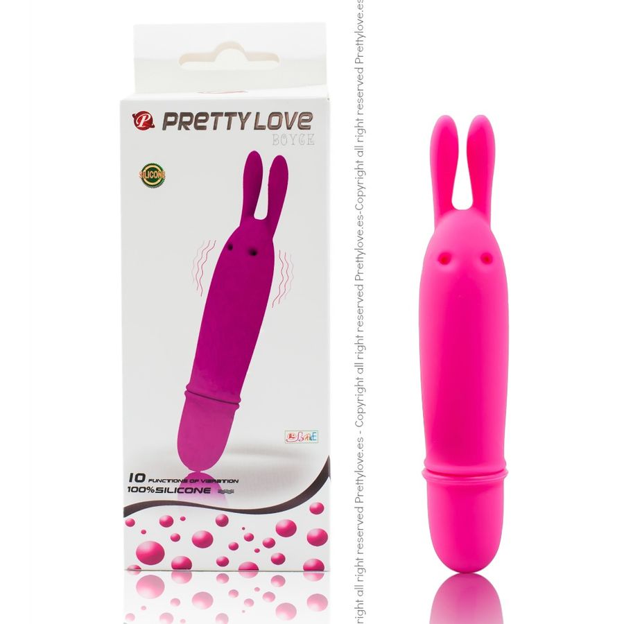 Pretty Love - Flirtation Masajeador Estimulante Boyce