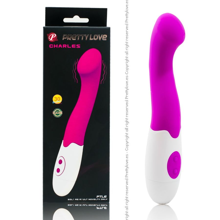Pretty Love - Vibrador Charles