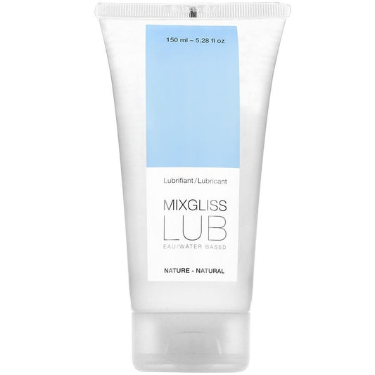 Mixgliss - Lubrificante Natural Base de Gua 150 ml