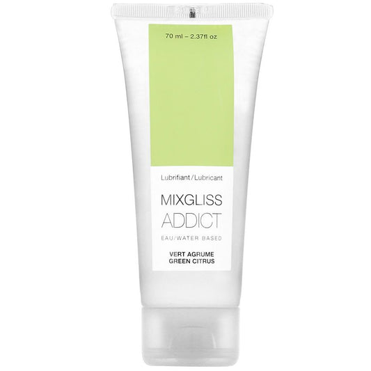 Mixgliss - Lubrificante Base de Gua Sabor Cítrico 70 ml
