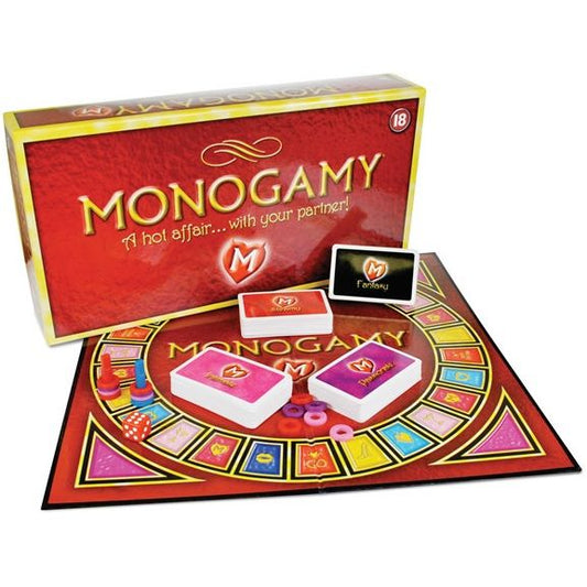 Monogamy Jogo de Casais de Alto Conteúdo