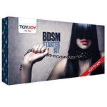Toyjoy Só para Você Kit Inicial de Bdsm