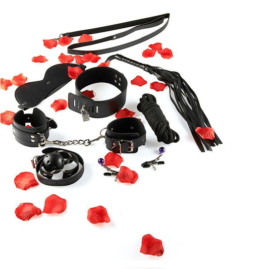 Toyjoy Solo Para Ti Kit de Iniciación BDSM