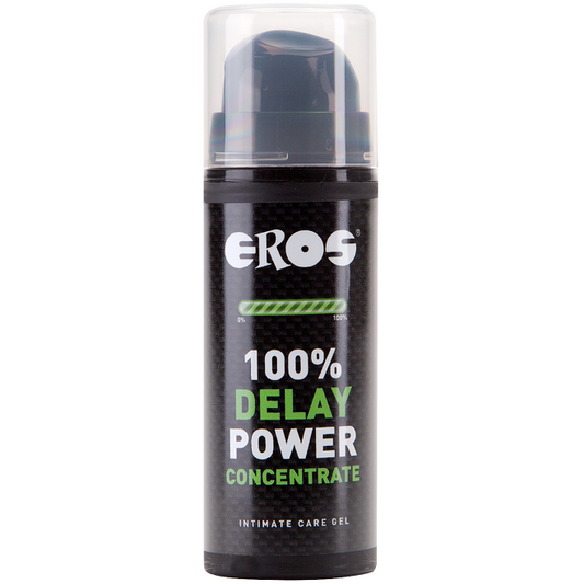 Eros Power Line - Atraso Energia Concentrada 30 ml