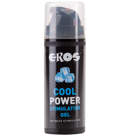 Gel Estimulante Eros Power Line Power