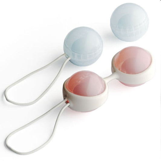 Lelo Luna Beads Mini Bolas Chinesas