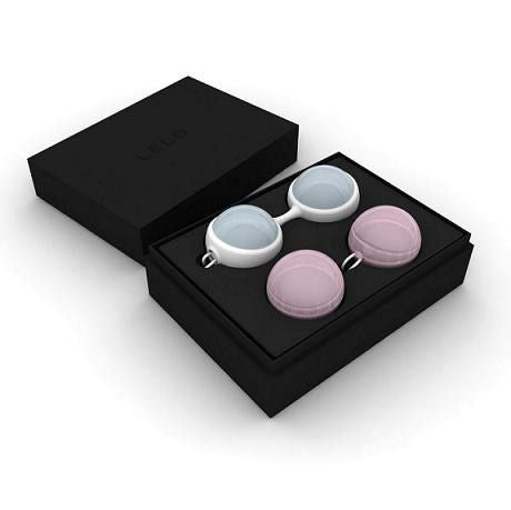 Lelo Luna Beads Mini Bolas Chinesas