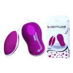 Pretty Love - Ovo Vibrante Com Controle Remoto Avery
