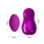 Pretty Love - Ovo Vibrante Com Controle Remoto Avery