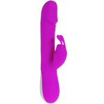 Vibrador Robert con Estimulador de Clítoris Pretty Love