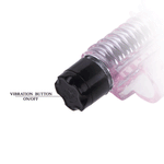 Mini Vibrador de Dedo de Silicona