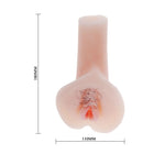 Baile Vagina Vibrante Ultra Realista