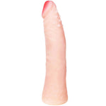 Juguete Dildo de Silicona Realistic Skin Touch 19 cm Color de la Caja Aleatorio