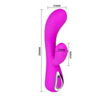 Pretty Love Vibrador de Mel Inteligente
