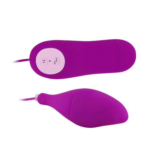 Baile Prazer Shell12 Roxo Salvar Novo