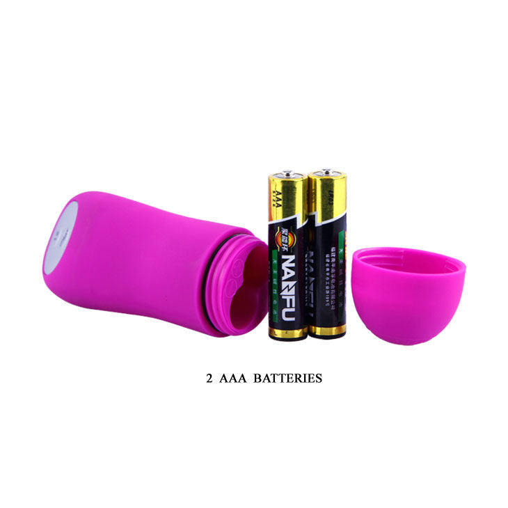 Baile Love Eggs Butterfly Estimulador de clítoris 12 velocidades lila control remoto