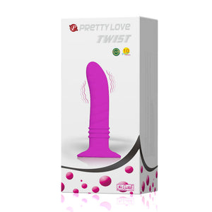 PRETTY LOVE - PLUG ANALTWIST II