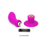Pretty Love - Booty Passion Vibrador Plug 10V