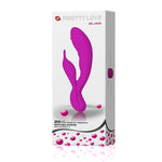 Pretty Love Massageiro Lilac Bliss de Alta Qualidade