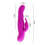 Pretty Love Rotador Hale Lilac de Alta Calidad