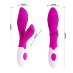 Pretty Love Estimulador Vibrador Newman