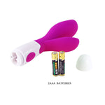 Pretty Love Estimulador Vibrador Newman