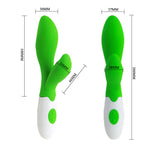 Vibrador Pretty Love Owen Verde