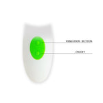 Vibrador Pretty Love Owen Verde