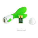 Vibrador Pretty Love Owen Verde