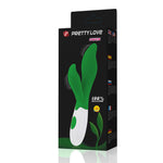 Vibrador Pretty Love Owen Verde