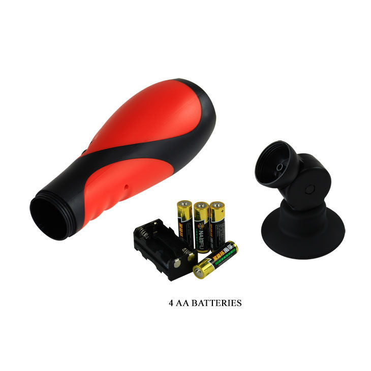 Adaptador de 30V para vibrador de sexo oral