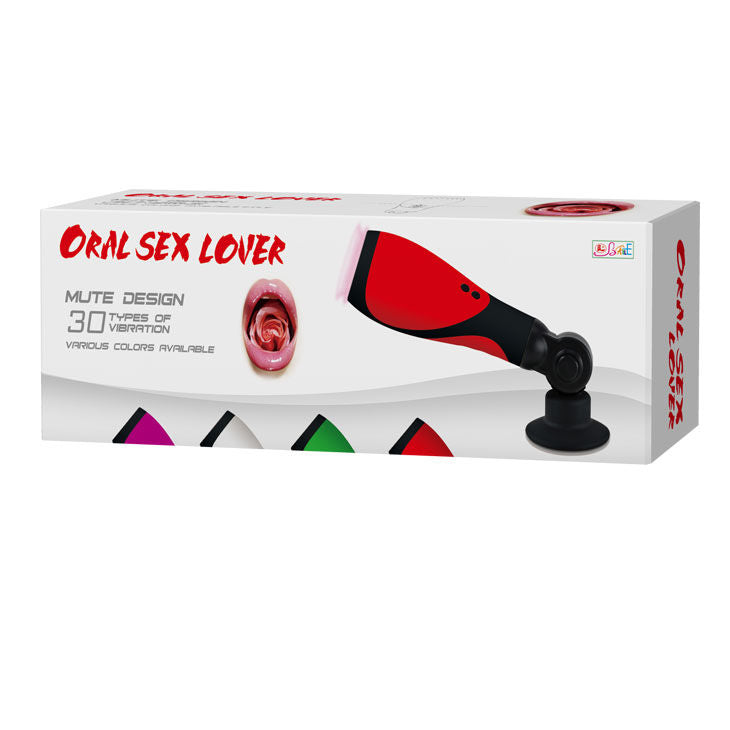Adaptador de 30V para vibrador de sexo oral