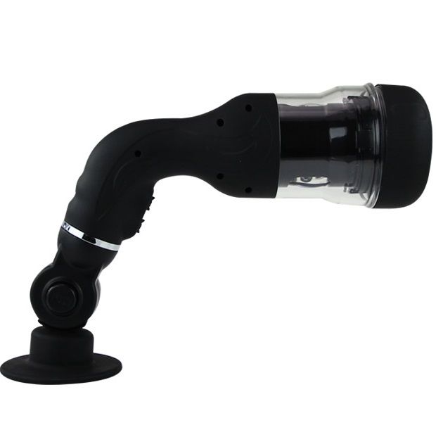 Baile Masturbador Automtico Rotation Lover Com Suporte