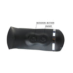 Baile Masturbador Automtico Rotation Lover Com Suporte