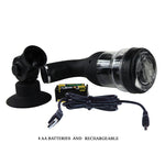 Baile Masturbador Automtico Rotation Lover Com Suporte