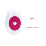 Pretty Love Vibrador Com Estimulador Felix