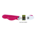 Pretty Love Vibrador Com Estimulador Felix