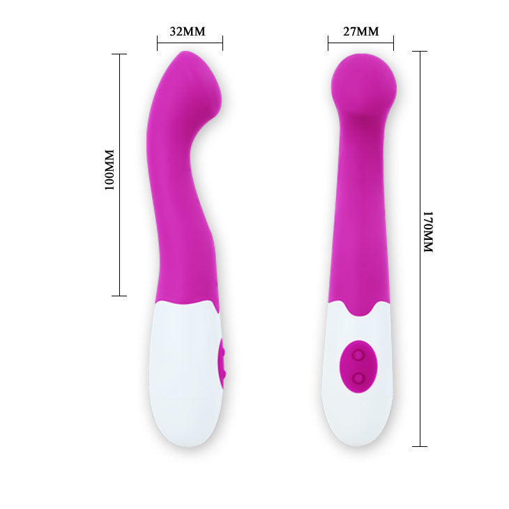 Pretty Love - Vibrador Charles