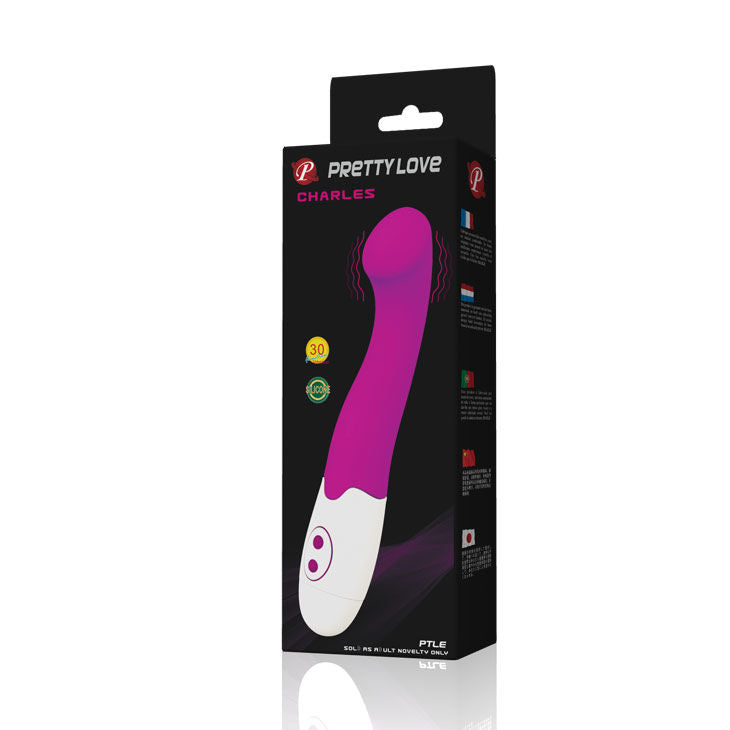 Pretty Love - Vibrador Charles
