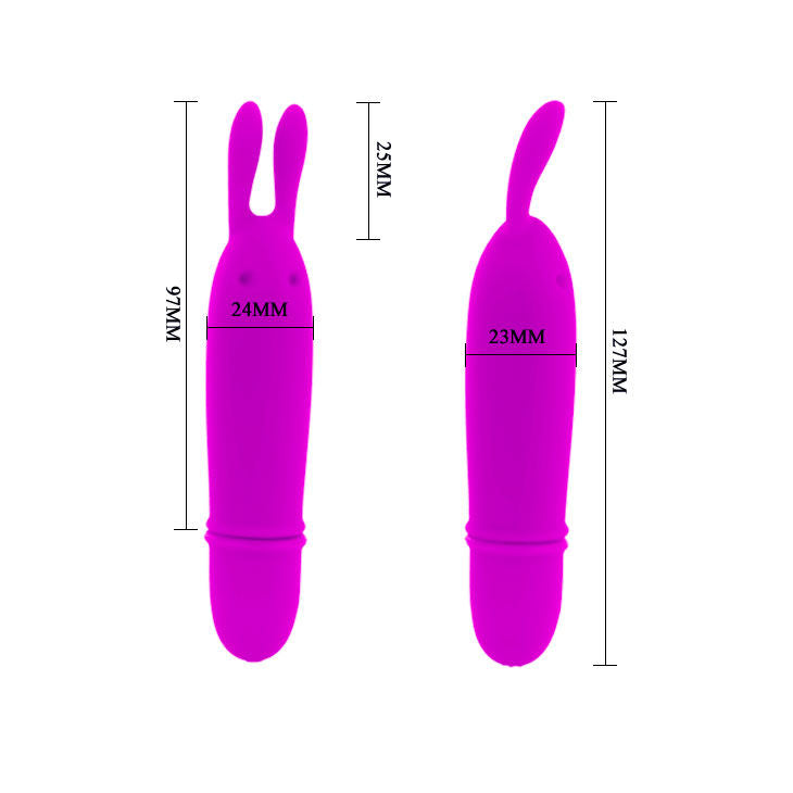 Pretty Love - Flirtation Massager Estimulante Boyce