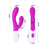 Pretty Love Estimulador Vibrador Andre