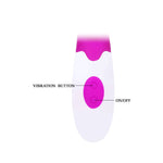 Pretty Love Estimulador Vibrador Andre