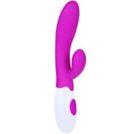 Pretty Love Vibrador Alvis Com Estimulador de Clitóris