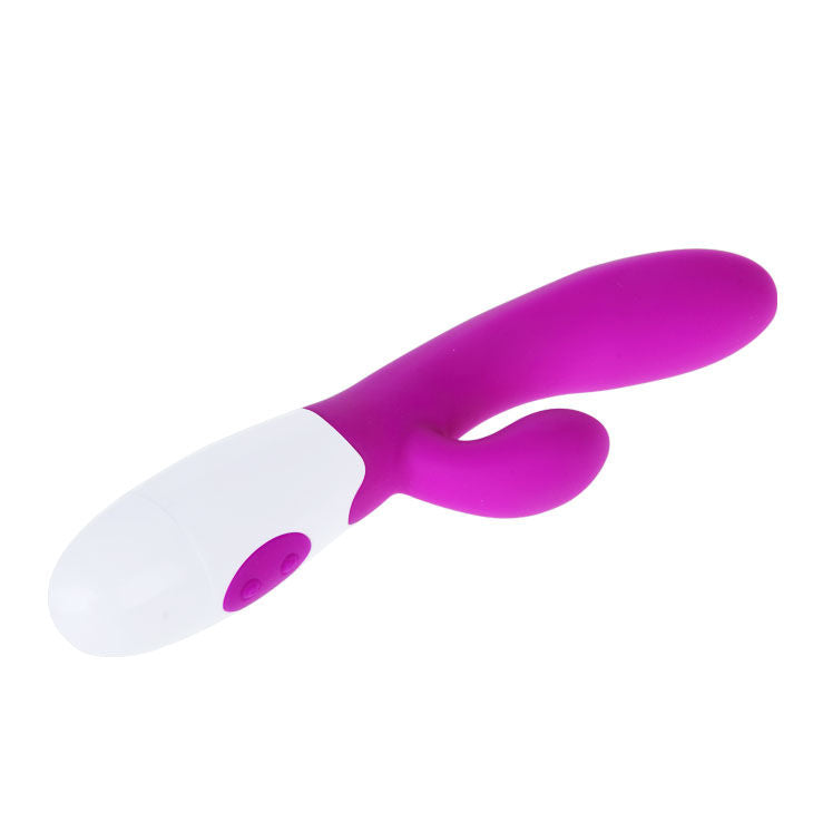 Pretty Love Vibrador Alvis Com Estimulador de Clitóris
