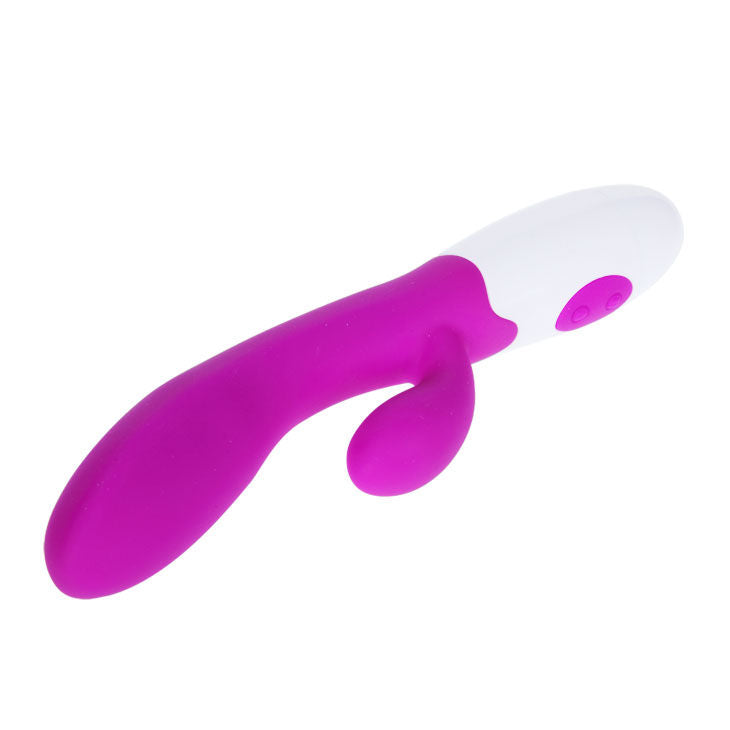 Pretty Love Vibrador Alvis Com Estimulador de Clitóris