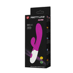 Pretty Love Vibrador Alvis Com Estimulador de Clitóris