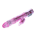 Baile Rotador Throbbing Bunny Rosa Rampant