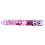 Baile Rotador Throbbing Bunny Rosa Rampant